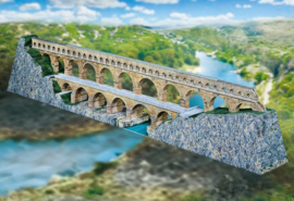 Bouwplaat SB 793   Pont du Gard