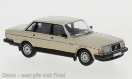 PCX 87 0417 Volvo 240 metallic beige 1:87