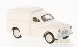 BOS 87 411 Morris Minor bestelwagen 1:87