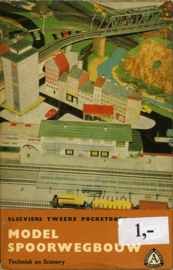 Model spoorwegbouw 2e pocket