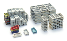 487.801.90 Lading viskratten HO 1:87