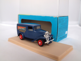 Eligor Citroen 500 kgs Cinzano 1:43