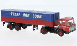 BRE 85281 DAF FT 2600 Steef van Loon 1:87
