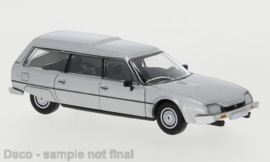 PCX 87 0412 Citroen CX Break zilver 1:87