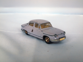 DINKY TOYS 547 Panhard PL17 1:43