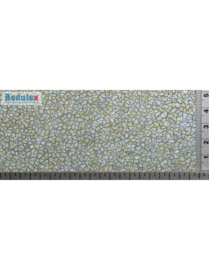 Redutex natuurstenen leitjes grijs/oker 100 MP 123