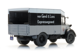 387 577 Austin K2 Van Gend & Loos HO 1:87