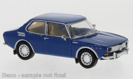 PCX 87 0343 Saab 99, donkerblauw 1:87