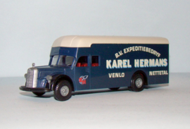 BRE 95588 MB O 6600 meubelwagen Karel Hermans 1:87