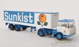 BRE 85269 DAF FT 2600 Sunkist 1:87