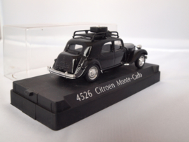 Solido Traction Avant 15 Monte Carlo 1:43