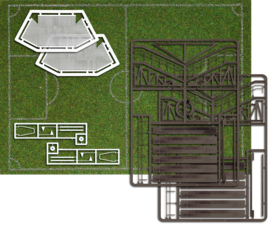 BU 1052 voetbalveld HO