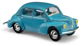 BA 46519 Renault 4 CV blauw 1:87