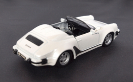 MAISTO Porsche 911 Speedster 1:43