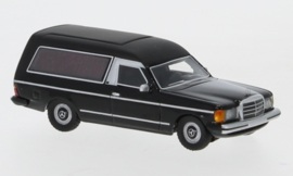 BOS 87 685 MB W123 lijkwagen 1:87