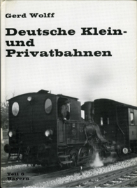 Deutsche Klein- und Privatbahnen, Teil 6
