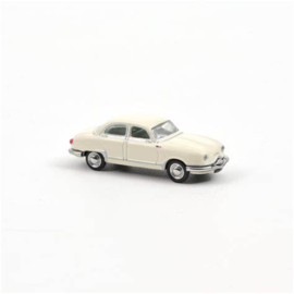 451898 Panhard Dyna Z 12 1957 wit 1:87