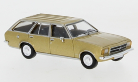 PCX 87 0023 Opel Rekord D goud 1:87