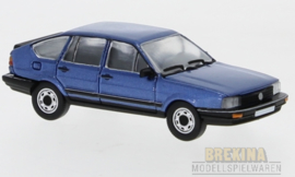 PCX 87 0079 Volkswagen Passat blauw 1:87