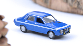 511255 Renault 12 Gordini 1971 blauw 1:87
