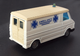 Solido Citroen C35 Ambulance 1:43