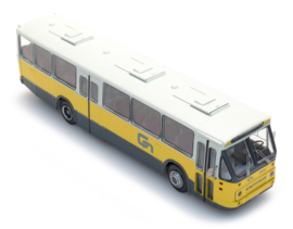 487.070.01 Streekbus CN 2504 Leyland, Middenuitstap HO 1:87