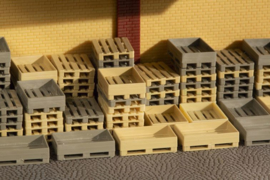 41667 Pallets HO