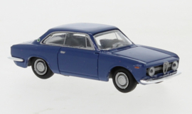 BRE 29753 Alfa Romeo Giulia Sprint GT, blauw 1:87