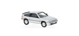 PCX 87 0469 Honda CRX zilver 1:87