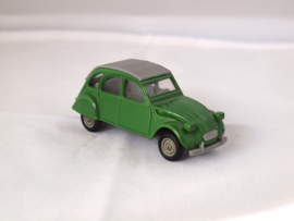 Solido Citroen 2CV groen 1:43