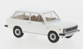 BRE 27678 DAF 66 Kombi, wit 1:87