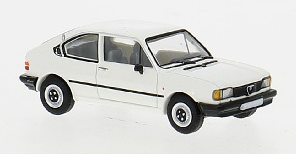 PCX 87 0709 Alfa Romeo Alfasud wit 1:87