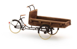 387 13 Bakfiets HO 1:87