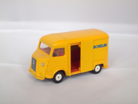 TOMICA Dandy Citroen HY Michelin geel 1:43