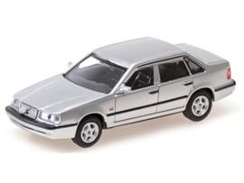 870-171101 Volvo 850 Saloon 1994 zilver 1:87