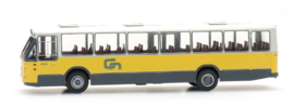 487.070.01 Streekbus CN 2504 Leyland, Middenuitstap HO 1:87