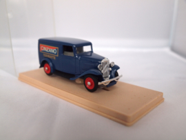 Eligor Citroen 500 kgs Cinzano 1:43