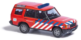 BA 519271 Land Rover Discovery Brandweer 1:87