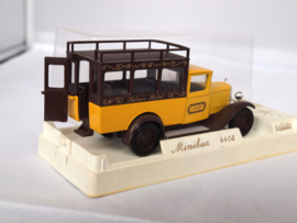 Solido 4405 C4F minibus Palace Hotel 1:43