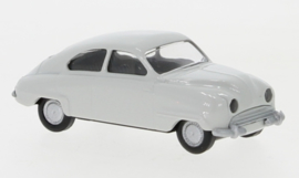 BRE 92861 Saab 92 lichtgrijs 1:87