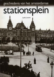 Geschiedenis van het Amsterdamse stationsplein