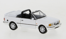 PCX 87 0156 Ford Escort IV cabrio, wit 1:87