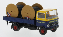 BRE 48580 MB LP 608 Frans Maas kabelrollen NS 1:87