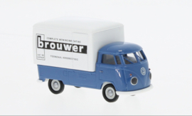 BRE 32870 VW T1b Grossraum Koffer Brouwer 1:87