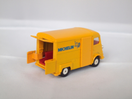 TOMICA Dandy Citroen HY Michelin geel 1:43