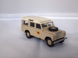 Solido Landrover 1:43