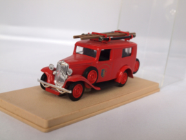 Eligor Citroen 500 kgs Brandweer 1:43