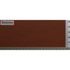 Redutex visgraat klinkers rood 148 LD 613