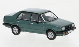 PCX 87 0196 VW Jetta II groen 1:87