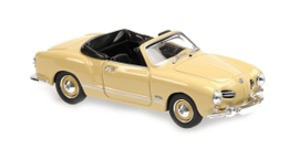 940-051031 VW Karmann Ghia Cabrio 1:43